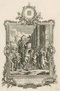 if Thou Deliver The Children Of Ammon Into My Hands Whatsoever Cometh Forth Of The Doors Of My House To Meet 
Me Judges Chap. XI. 30.