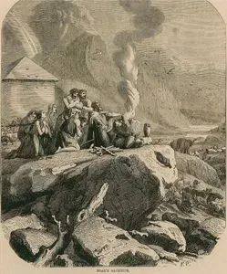 Noah's Sacrifice