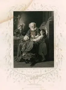 Eli & Samuel, I. Samuel III.18.