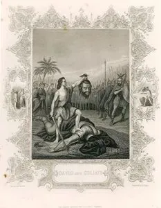 David And Goliath