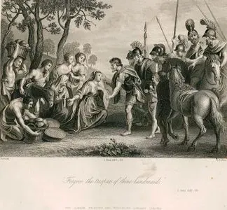Forgive The Trespass of Thine Handmaid, I. Sam. XXV. 28.