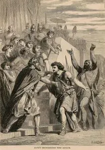 David's Reconciliation With Absalom, II. Samuel, XIV.