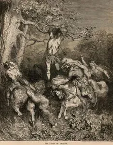 The Death Of Absalom
