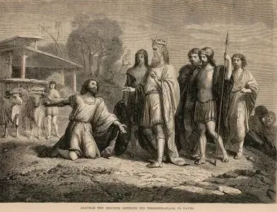 Araunah The Jebusite Offering His Threshing-Floor To David