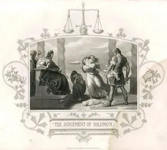 The Judgement Of Solomon