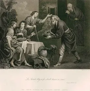 Lo, Sarah Thy Wife Shall Have A Son, Genesis XVIII. 10.