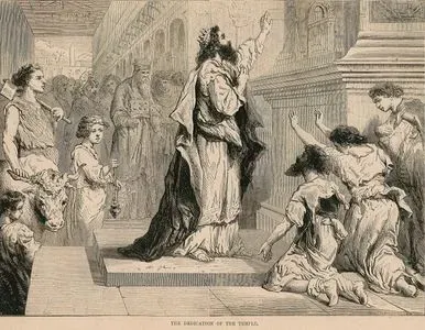 The Dedication Of The Temple