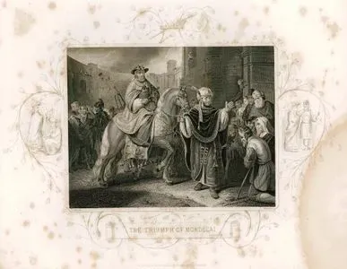 The Triumph Of Mordecai, Esther VI.II.