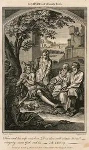 Then Said His Wife Unto Him, Dost Thou Still Retain Thine Integrity, Curse God And Die, Job 2. Verse 9.