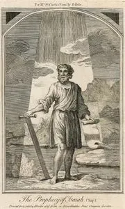 The Prophecy Of isaiah, Chap.1.