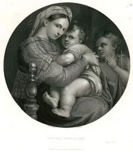 Unto Us A Child Is Born, Isaiah, IX. 6.