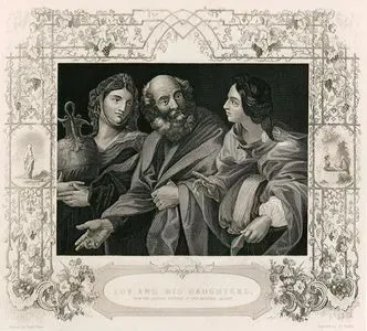 Lot And His Daughters
