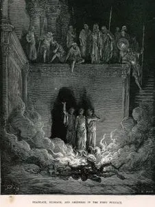 Shadrach, Meshach and Abednego In The Fiery Furnace