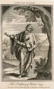 The Prophecy Of Hosea, Chap.1.
