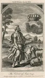 The Vision Of Amos, Chap.8.