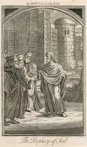 The Prophecy Of Joel