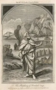 The Prophecy Of Obadiah, Chap.1.