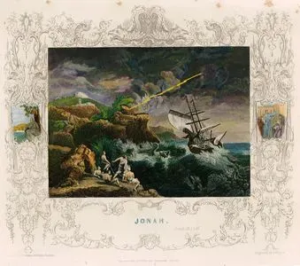 Jonah, Jonah Ch.1. V.15.