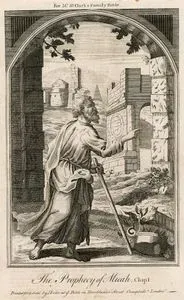 The Prophecy Of Micah, Chap.1.