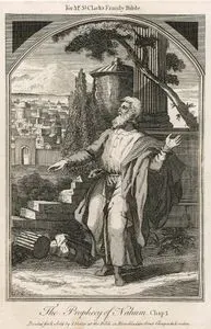 The Prophecy Of Nahum, Chap.1.