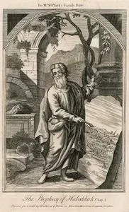 The Prophecy Of Habakkuk, Chap.2.