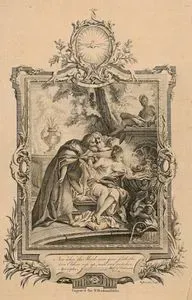 Now When The Maids Were Gone Forth The Two Elders Rose Up And Ran Unto Her, Apocrypha, Hist. Of Susanna Ver.19.