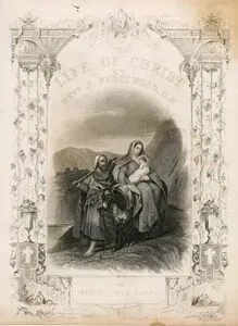 The Flight into Egypt