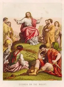 Sermon On The Mount