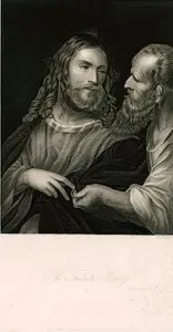 The Tribute Money - Matthew XXII 19-20
