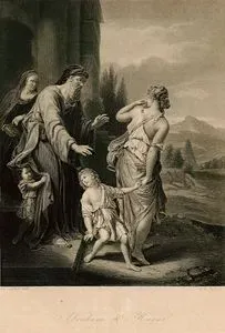 Abraham & Hagar