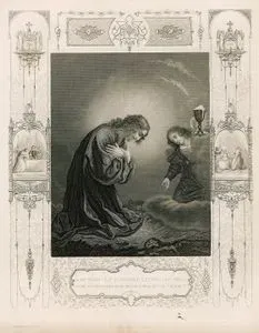 O My Father, If It Be Possible, Let This Cup Pass From Me, Matthew, XXVI Ver. 39