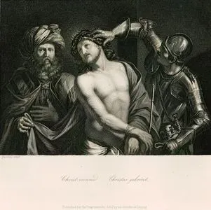 Christ Crowned - Christus Gekrönt