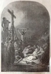 The Descent From The Cross