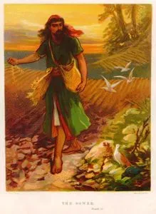 The Sower, Mark IV.
