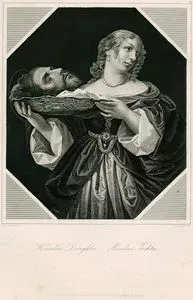Herodias' Daughter - Herodias Tochter