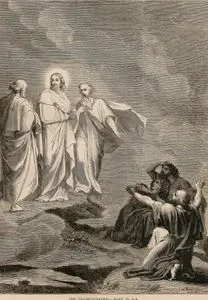 The Transficuration, Mark, IX. 2.-18.