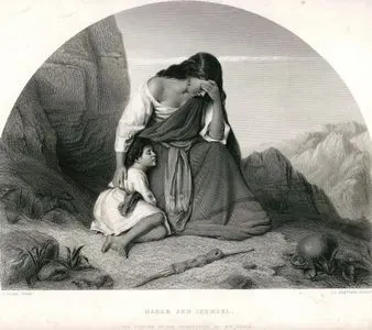 Hagar And İshmael