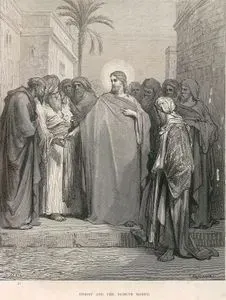 Christ And Tribute Money