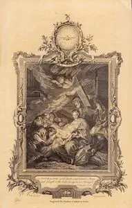 And They came With Haste And Found Mary And Joseph & The Babe lying In A Manger, St.Luke Ch. 2. V. 16.