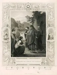 Touching The Hem Of The Garment