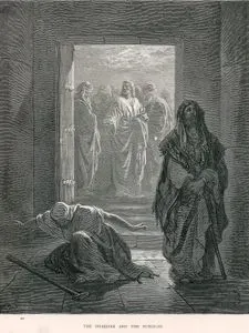 The Pharisee And The Publican