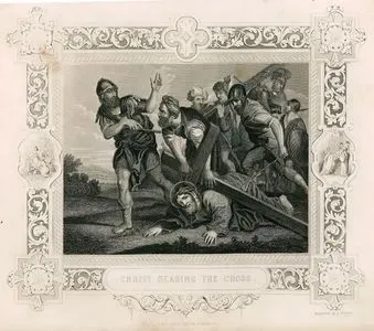 Christ Bearing The Cross