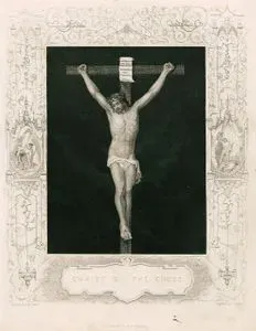 Christ On The Cross