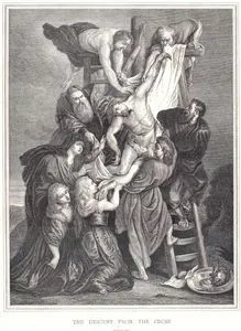 The Descent From Cross