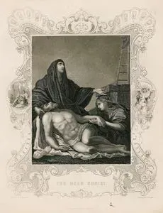 The Dead Christ