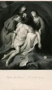 Before The Burial - Vor Der Grablegung