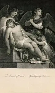 The Burial Of Christ - Grablegung Christi