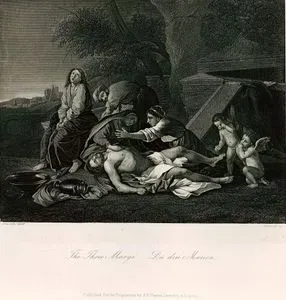 The Three Marys' - Die Drei Marien
