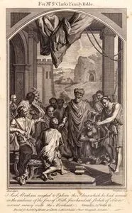 And Abraham Weighed to Ephron The Silver, Which He Had Named in The Audience of the Sons Of Heth, Four Hundred Shekels of Silver, Current Money With The Merchant, Genesis 23. Verse 16.