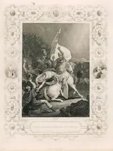 The Conversion Of Saul, Acts, XXVI. Ver. 14.